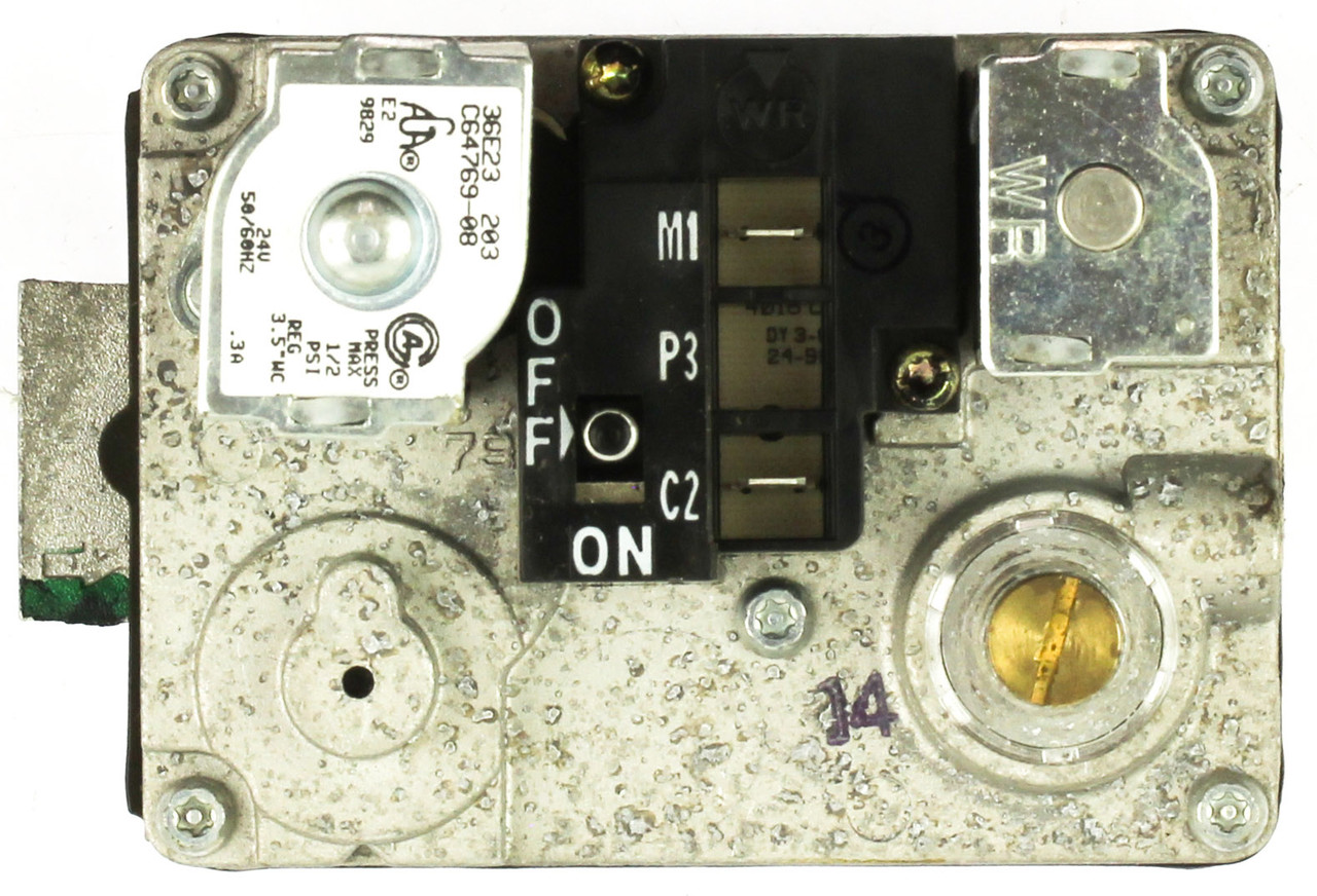 Goodman C6476908 Furnace Gas Valve
