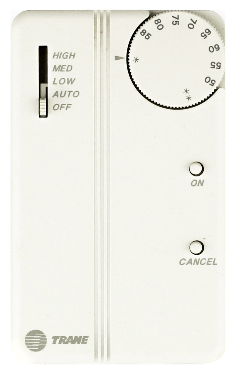 Trane BAYSENS008B Furnace Zone Sensor Module Thermostat