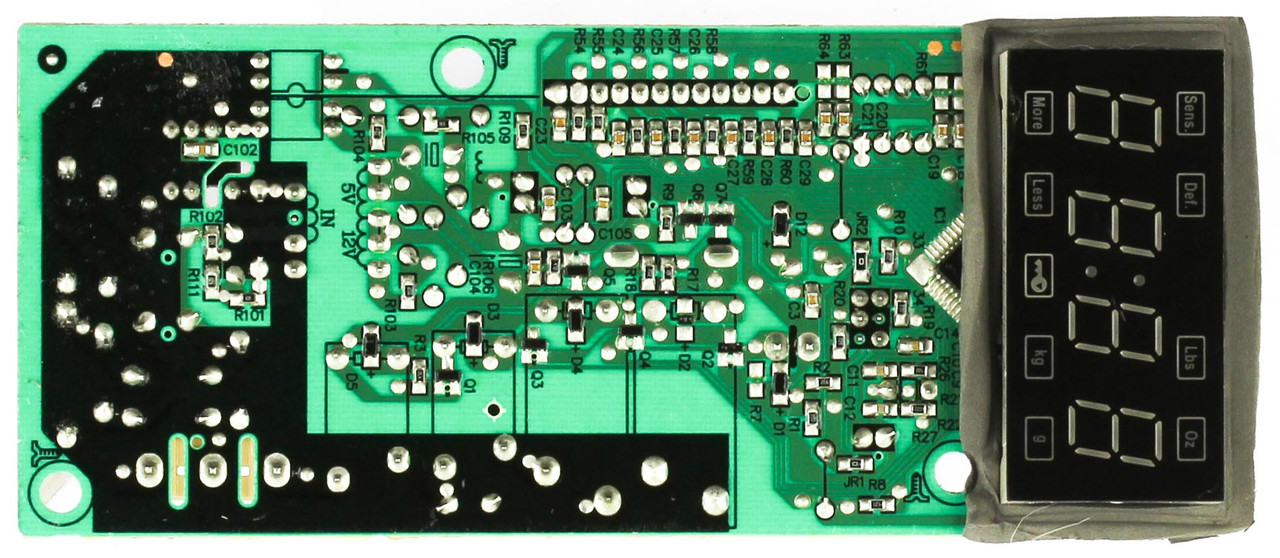 Midea Microwave EMLAALL-S1-K Control Board
