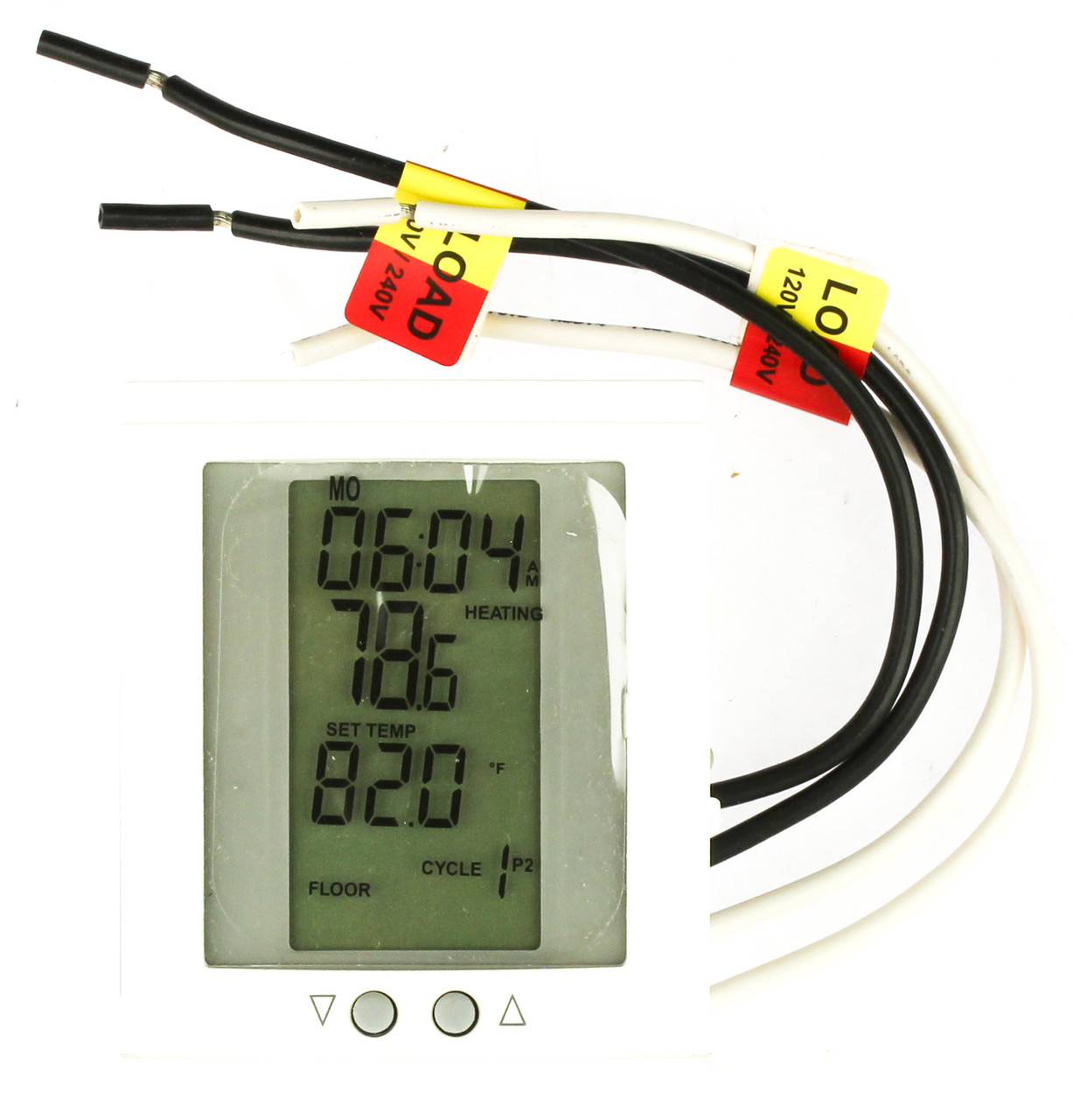 SunStat 500670-BB Floor Heating Programmable Thermostat