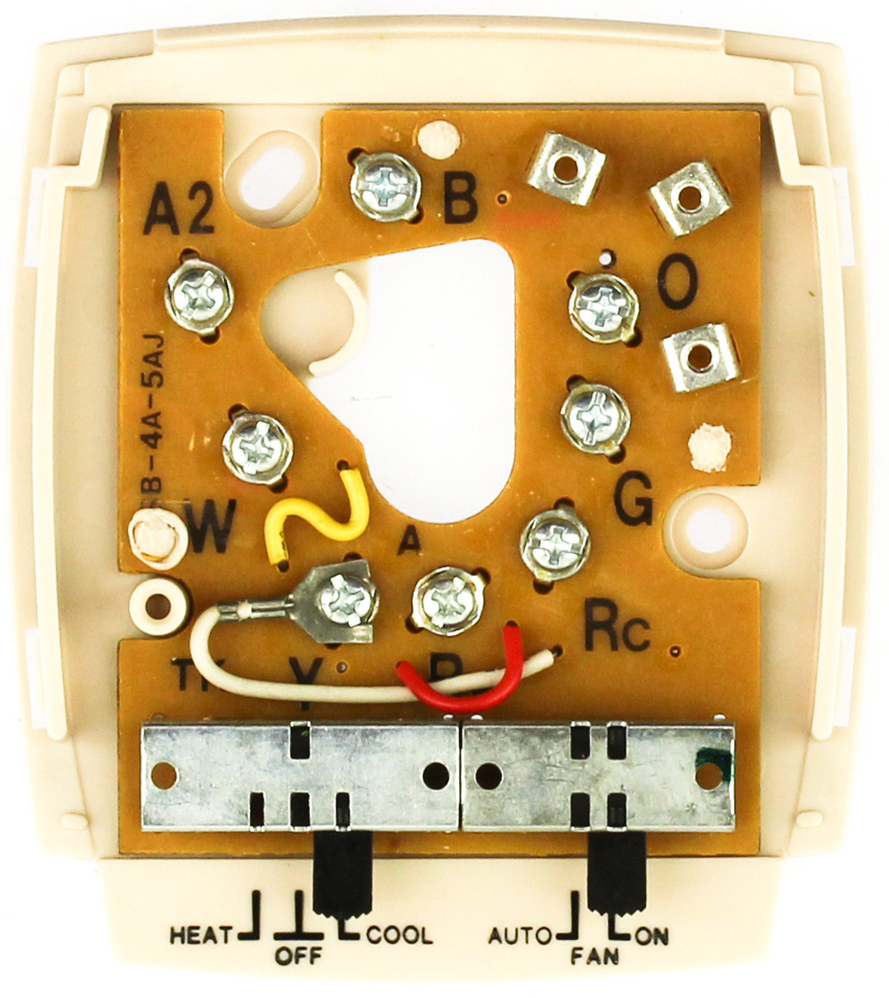 Robertshaw DA490-40K Thermostat Sub Base