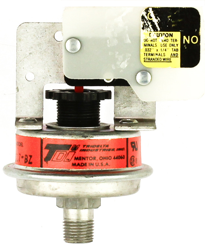 Tridelta 3107-BZ Pressure Switch