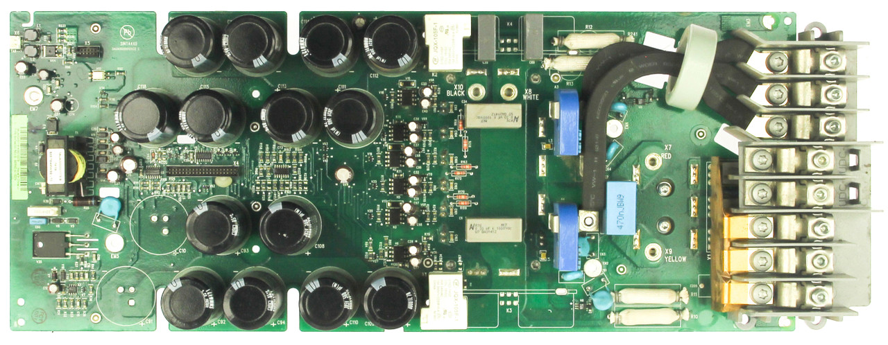 ABB SINT4420C Power Supply Board