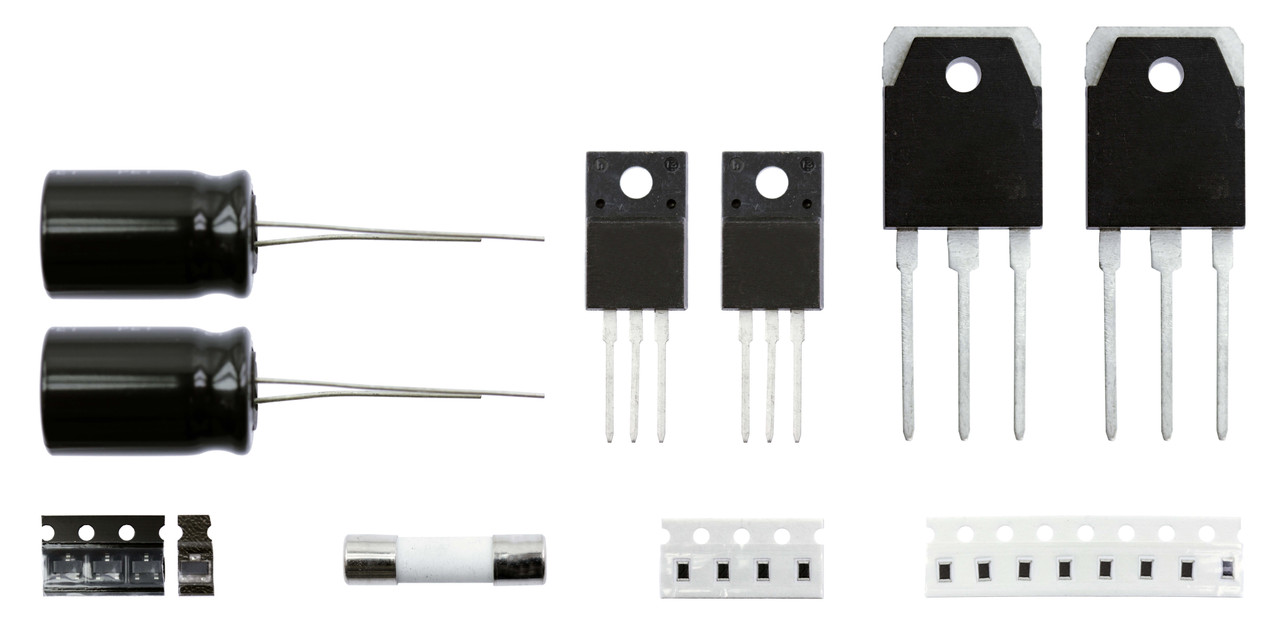 Samsung BN44-00161A / BN44-00162A Power Supply Component Repair Kit