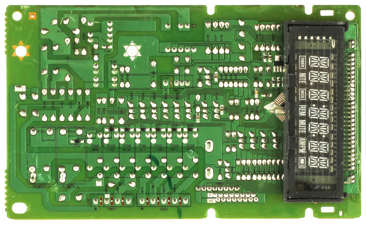 Samsung RAS-SM7GV-09 Microwave Control Board