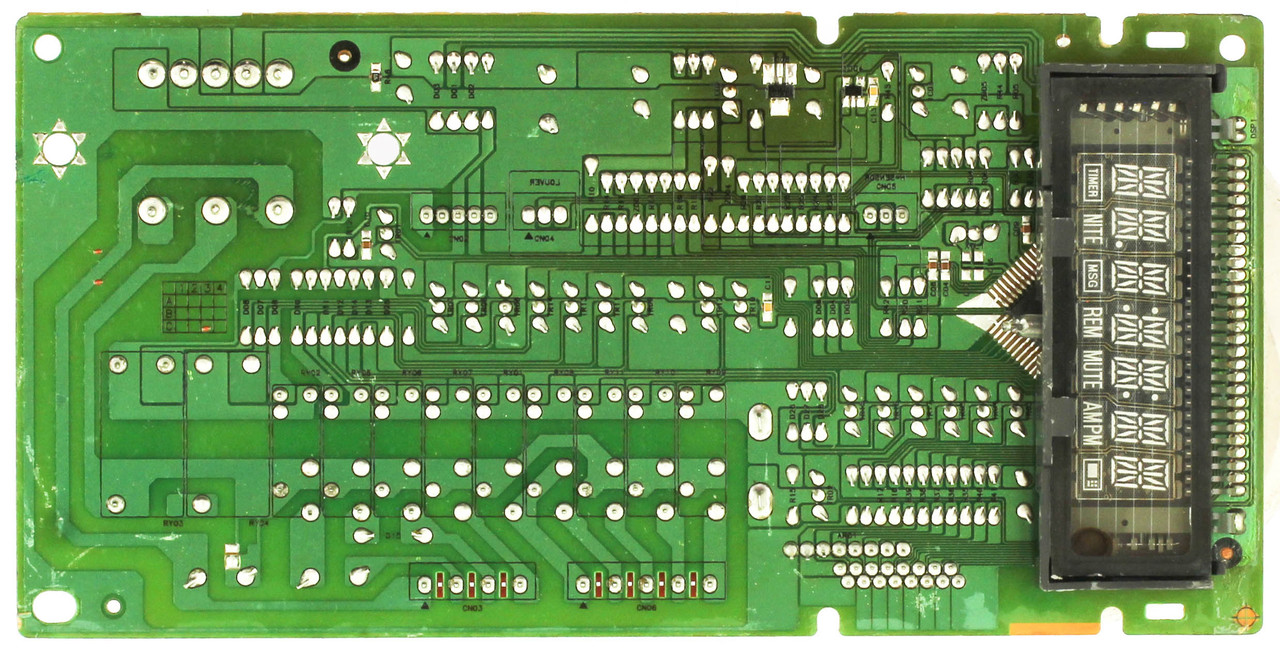 Samsung RAS-OTR7HV-10 Microwave Control Board
