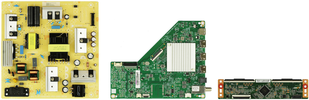 Vizio V4K70M-0801 Complete LED TV Repair Parts Kit