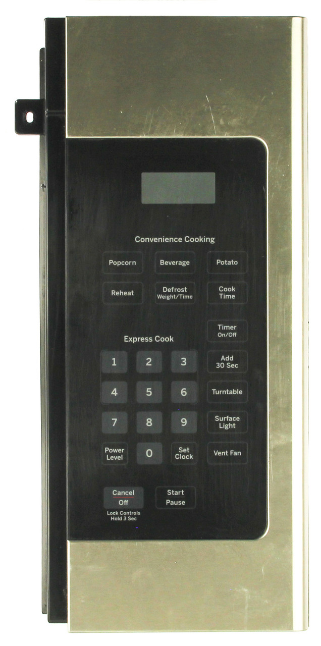 LG ACM76181001 Microwave Control Panel