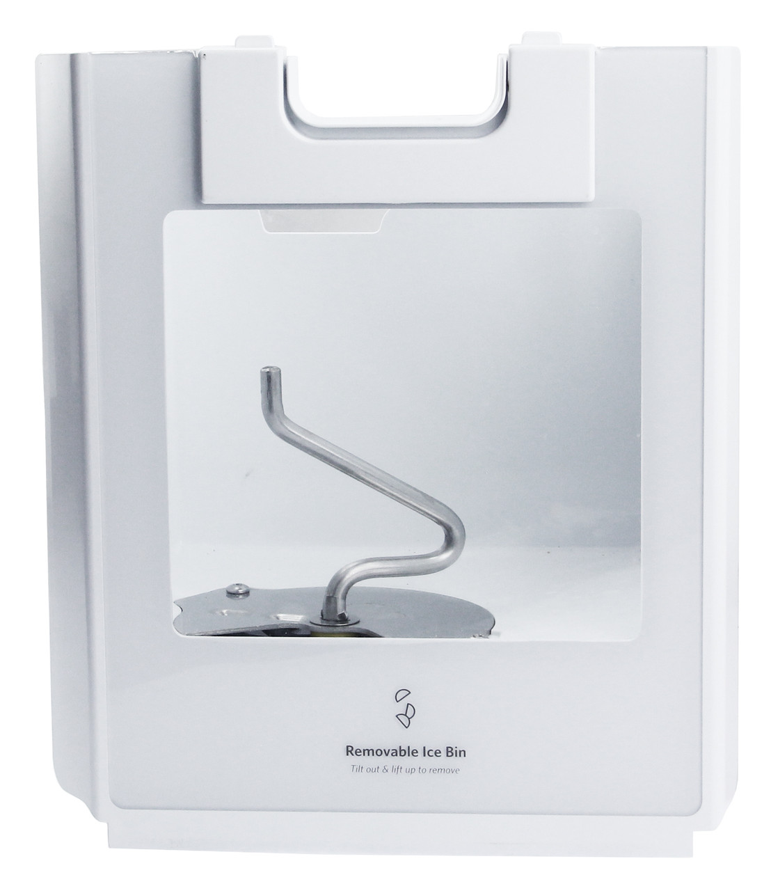 Whirlpool W10859381 Refrigerator Ice Container 