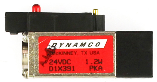 Dynamco D1X391 Solenoid Valve 24VDC