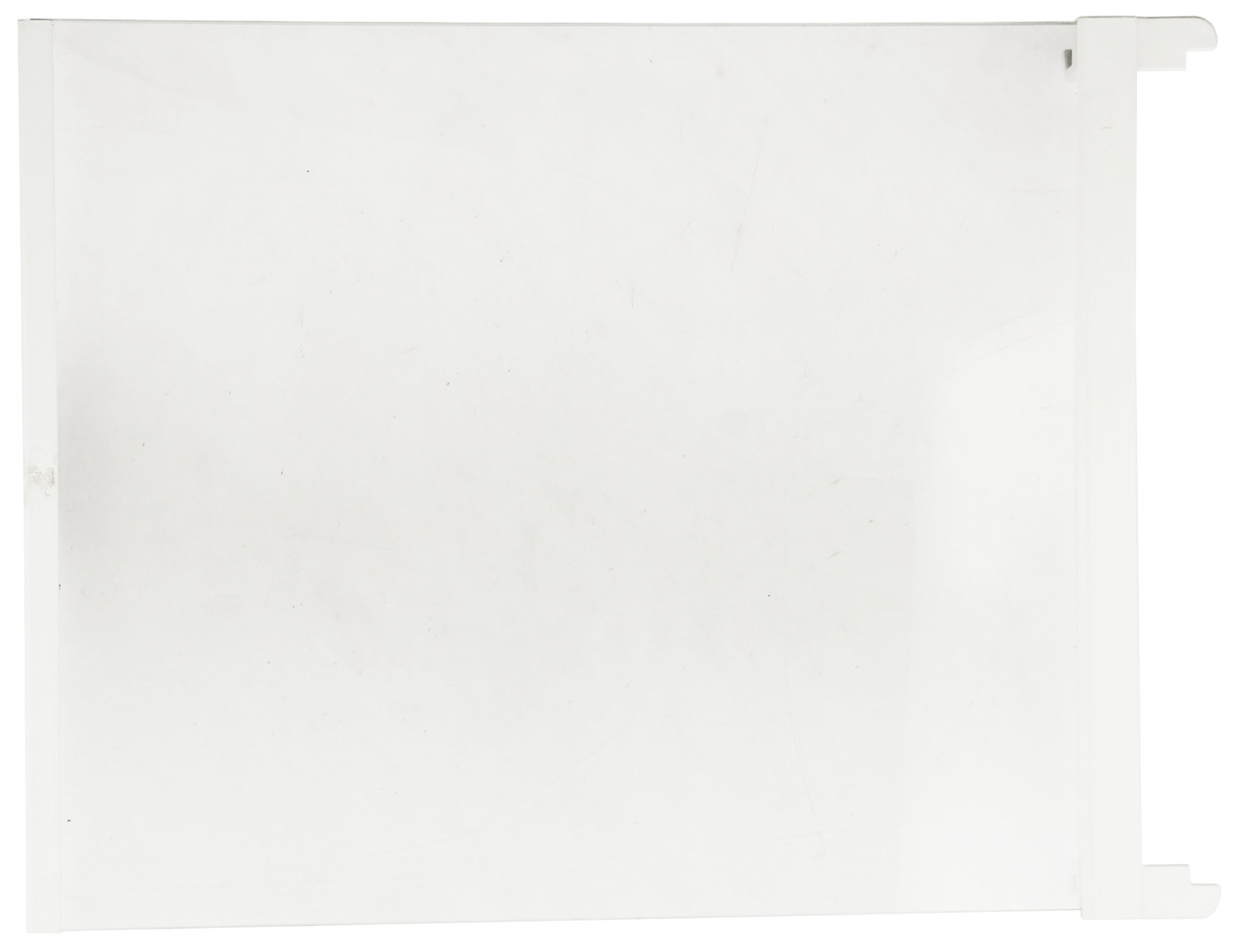 LG AHT73493833 Refrigerator Upper Glass Shelf