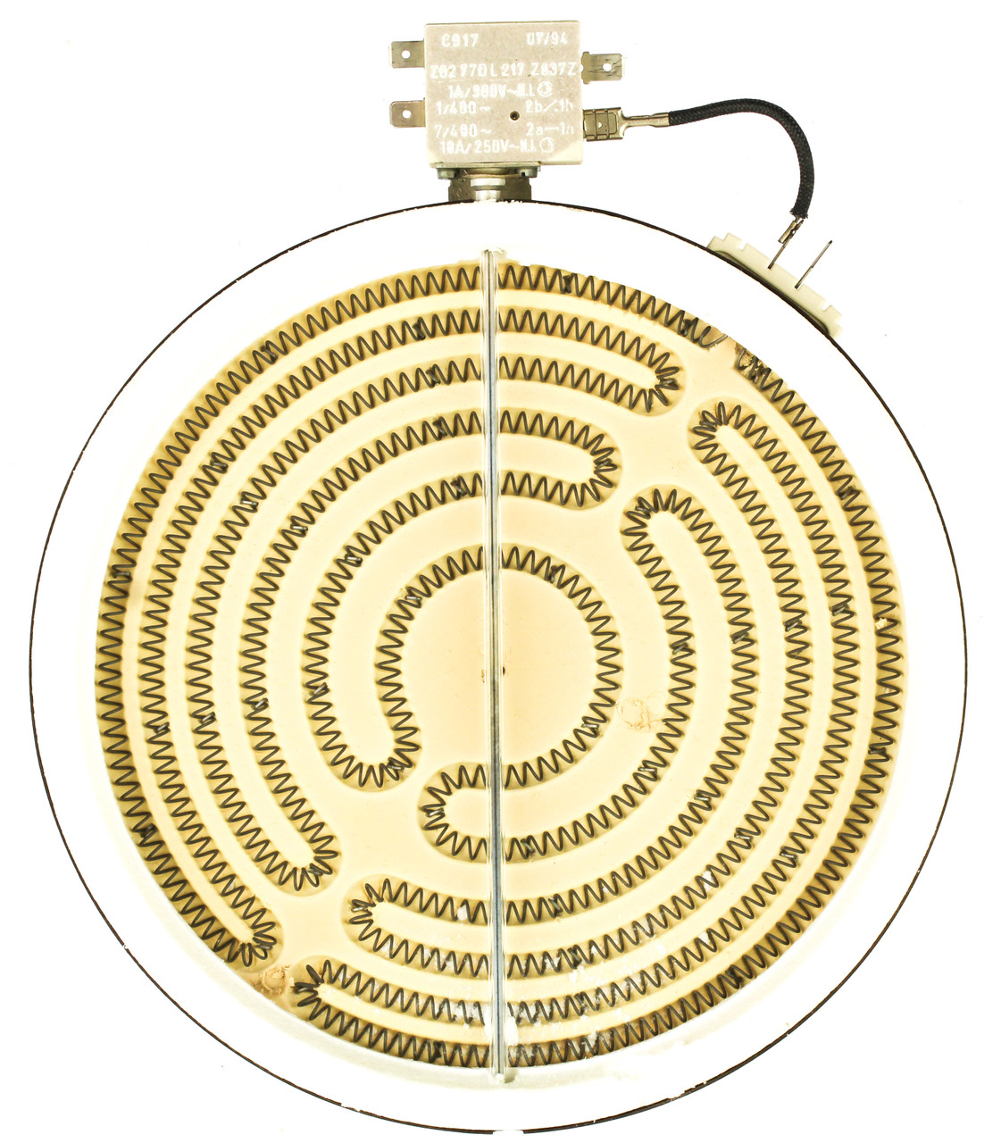 GE Range 205C2088P002 7.5"  Burner Element