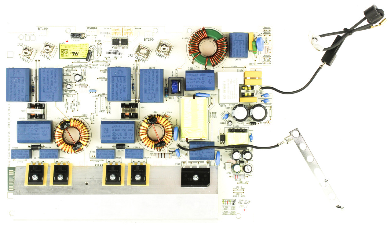Electrolux Range 5304521812 A115391 Control Board - NO FAN