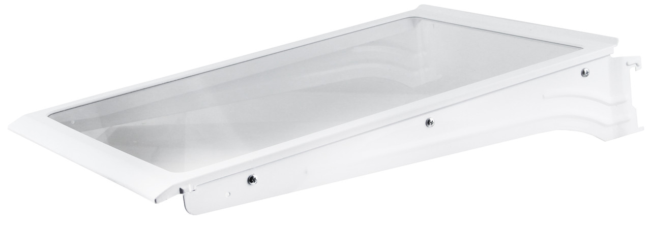 Samsung DA97-13133A Refrigerator Assembly Shelf Glass 