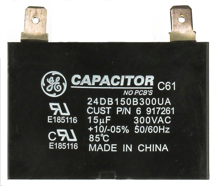 Maytag 6917261 Dishwasher Motor Capacitor