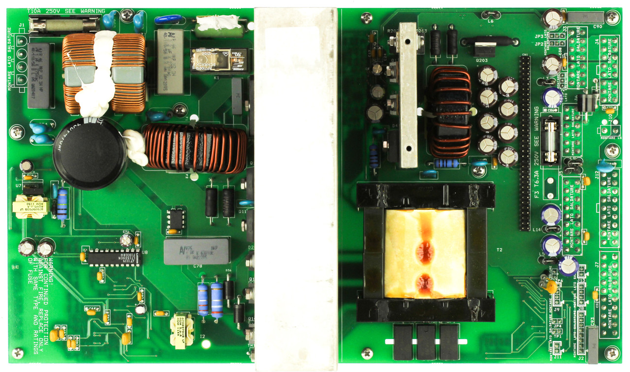 Montare A0002-0014AVV-01 Power Supply