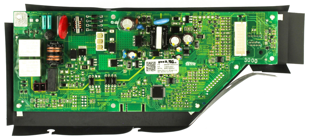 GE 265D1462G300 Dishwasher Control Board