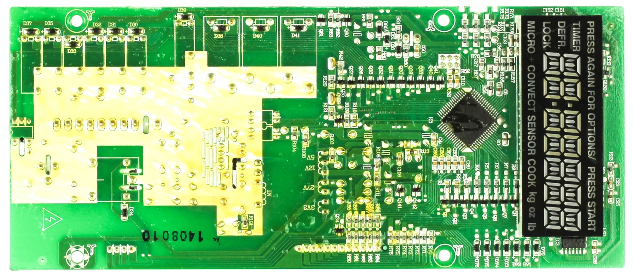 Midea EMLAA9P-S2-K 7260 Microwave Control Board