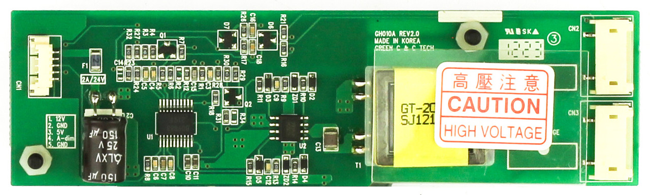 C&C Tech GH010A Inverter Board
