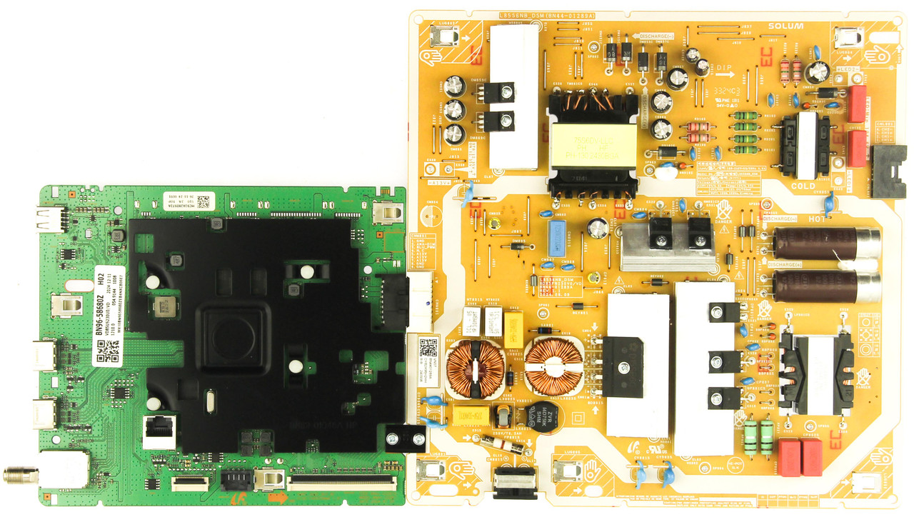 Samsung BN96-58680Z BN44-01289A Main Board Power Supply