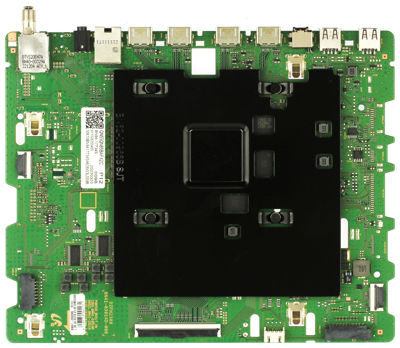 Samsung BN94-17734S Main Board QN55QN85BAFXZC