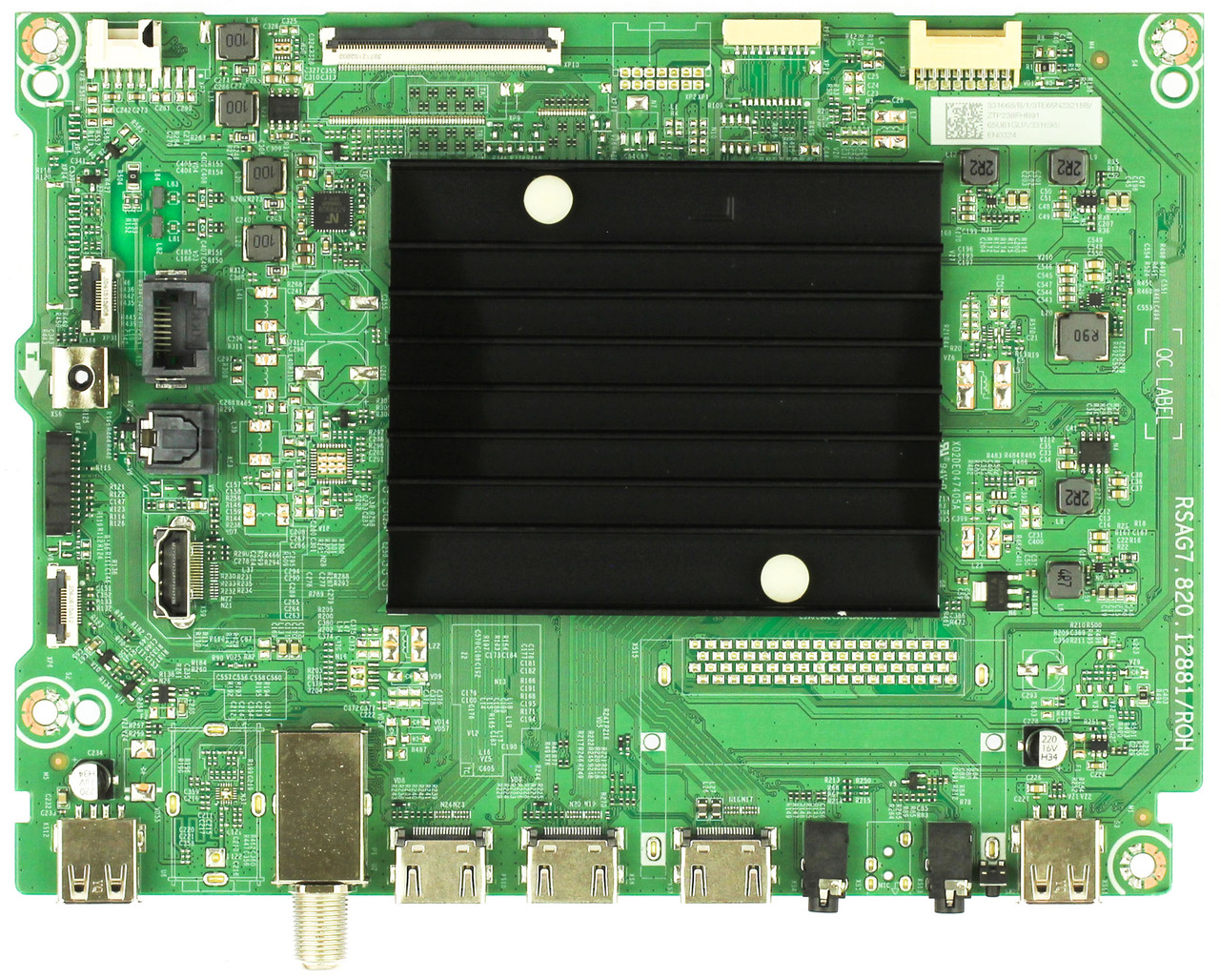 Hisense 331668 331698 Main Board for 65U65H