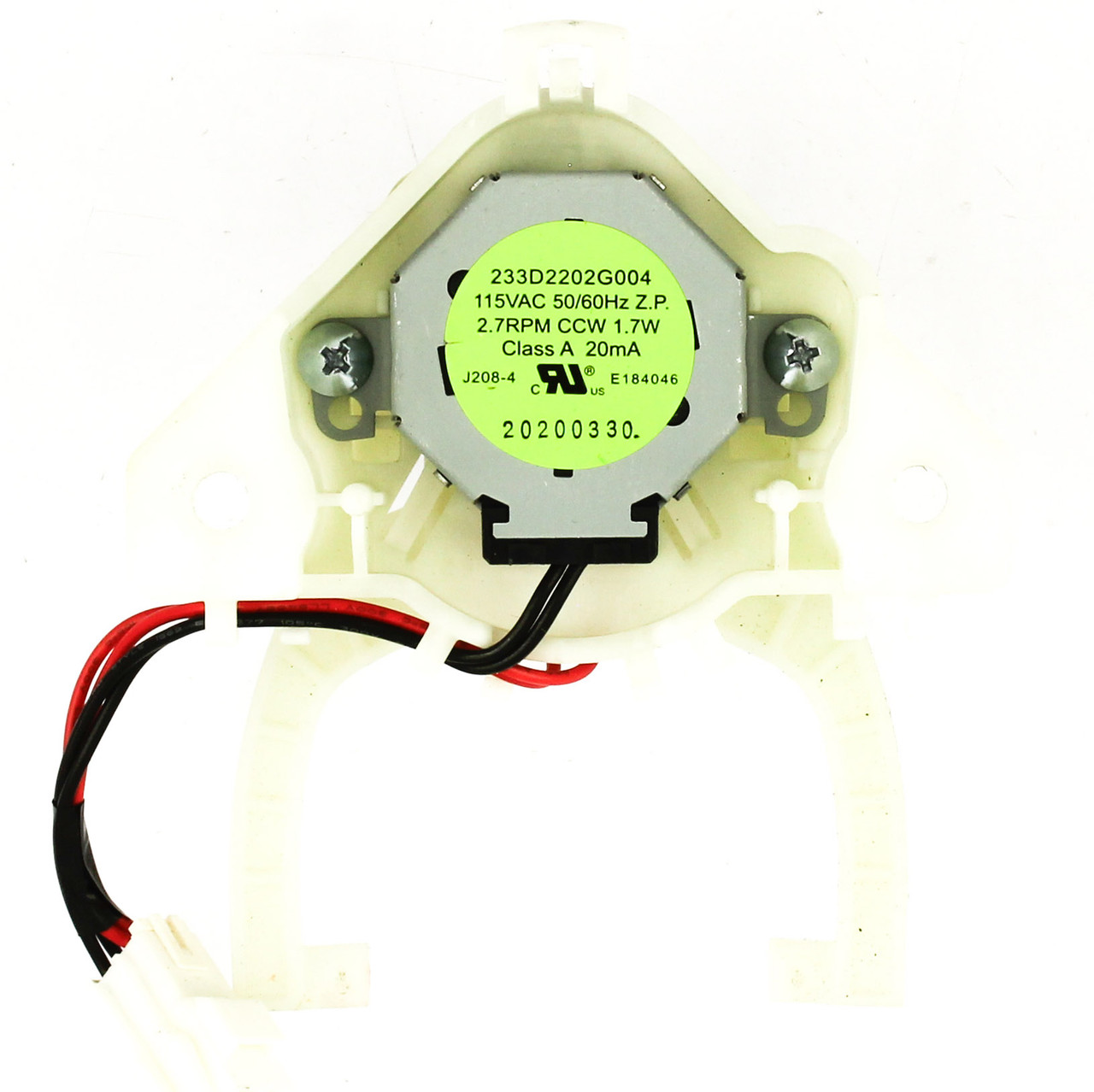 GE 233D2202G004 Washer Shifter 