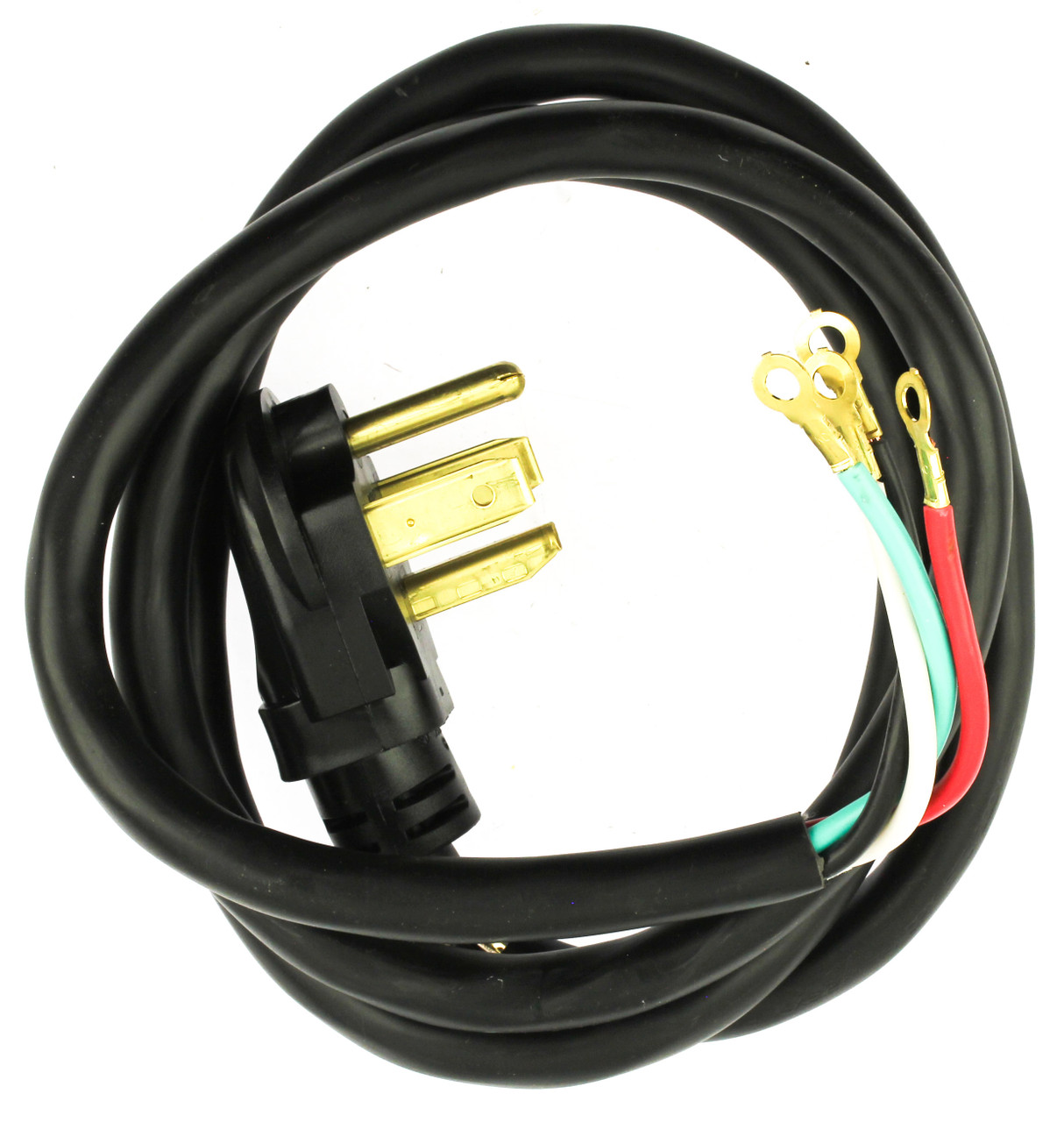 GE WX09X10020 Wire Dryer Power Cord (4-Wire )