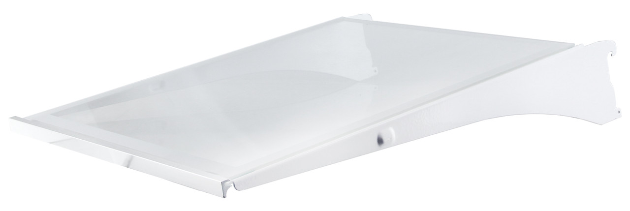 Whirlpool W11046990 Refrigerator Glass Shelf 