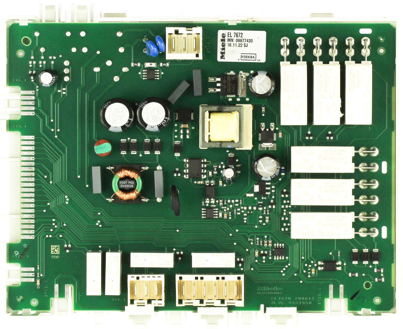 Miele 09977430 Oven Power Electron Unit