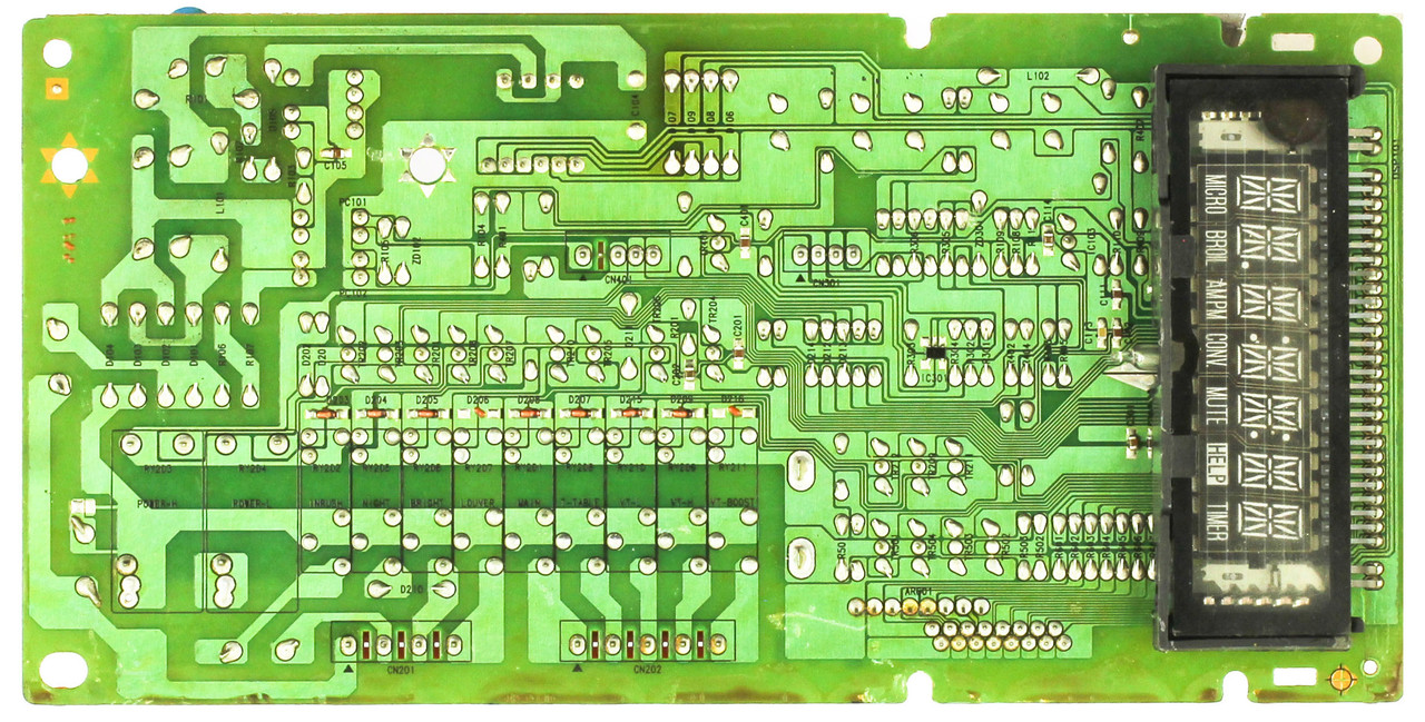 Samsung RAS-SM7GV-11 Microwave Control Board