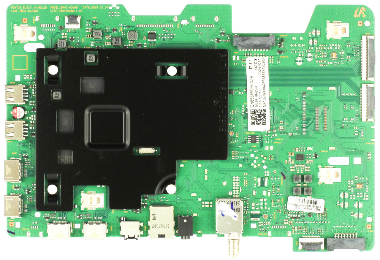 Samsung BN94-18426R Main Board for QN65S85DAEXZA