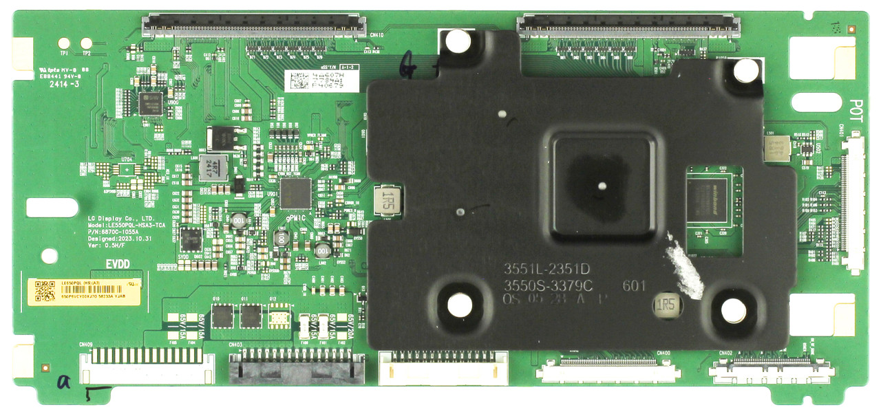 LG 6871L-7784A (6870C-1055A) T-Con Board