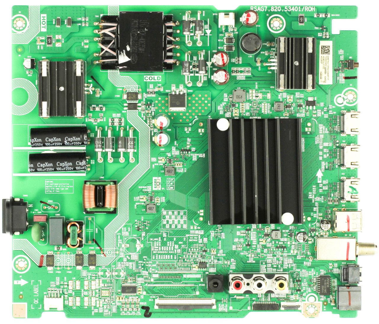 Hisense 424666 424667 Main Board