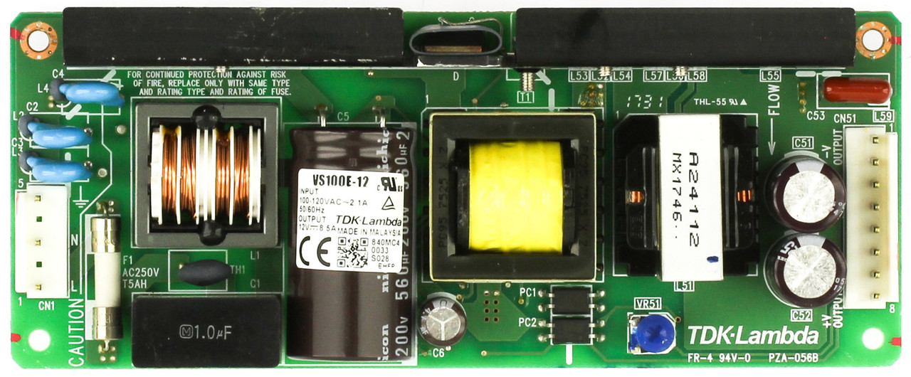 Lambda VS100E-12 Power Supply