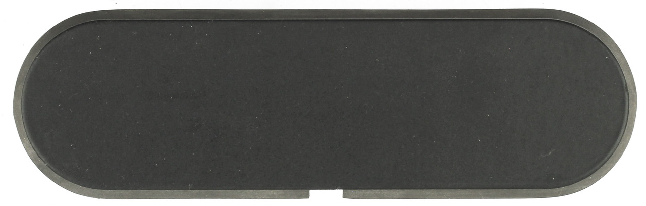 GE WB16K10076 Range Oven Oval Burner Head