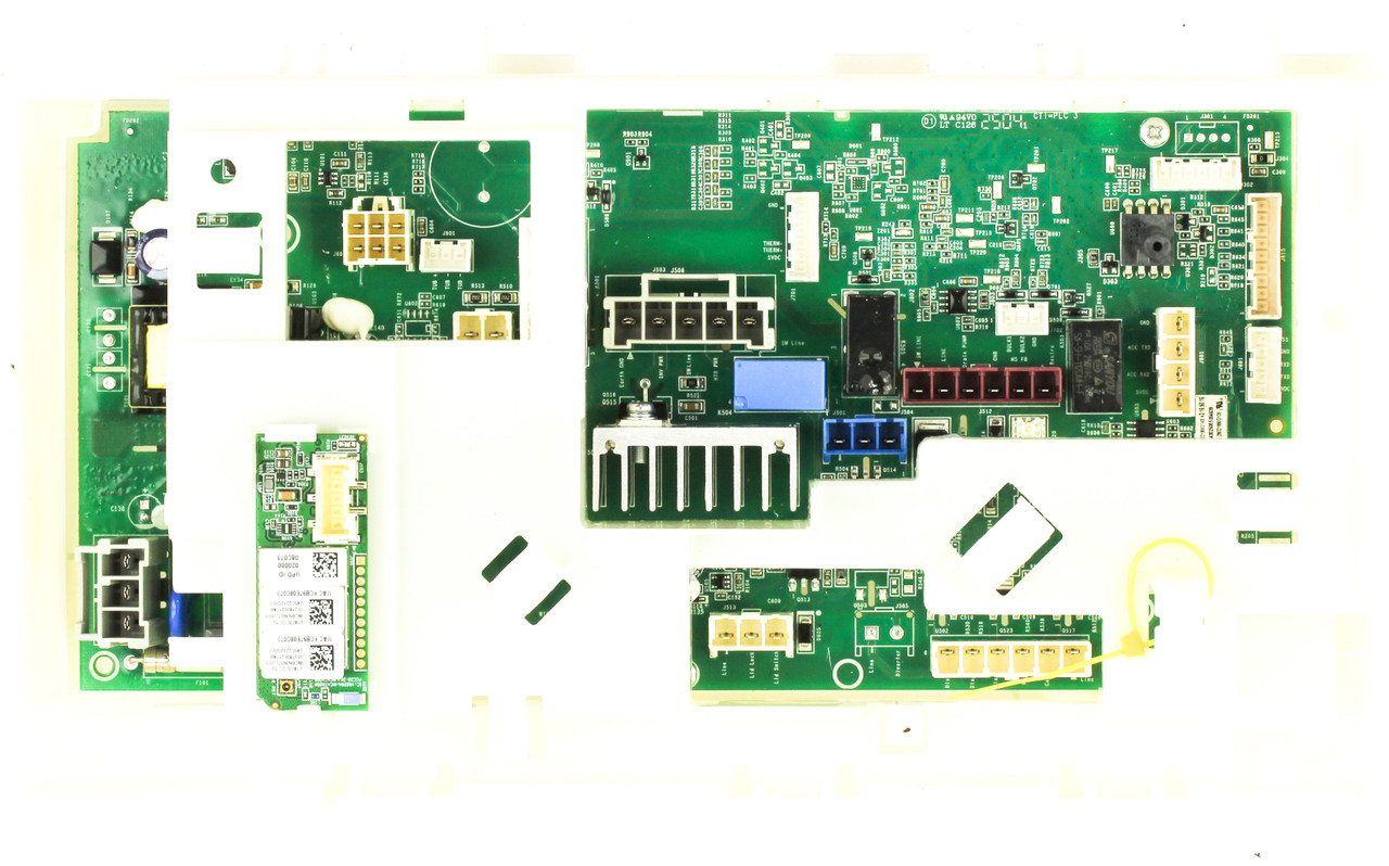 GE 290D1990G105 Washer Control Board