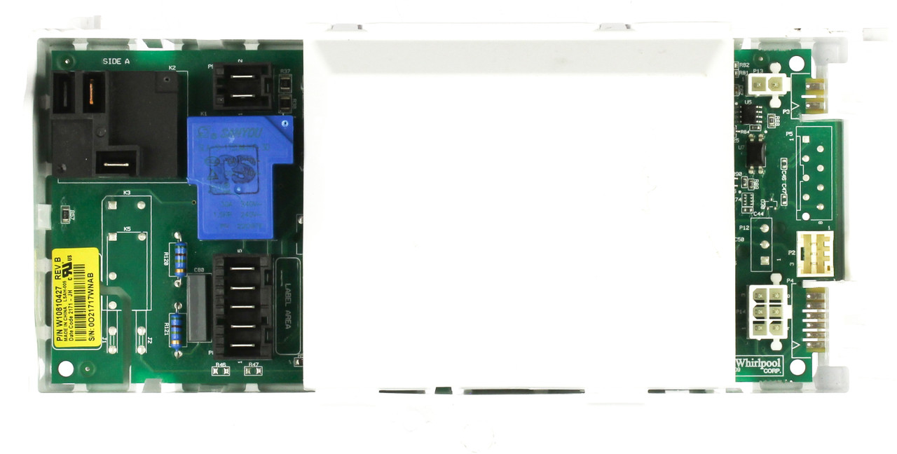 Whirlpool Maytag Crosley W10847946 W11537223 Dryer Control Board