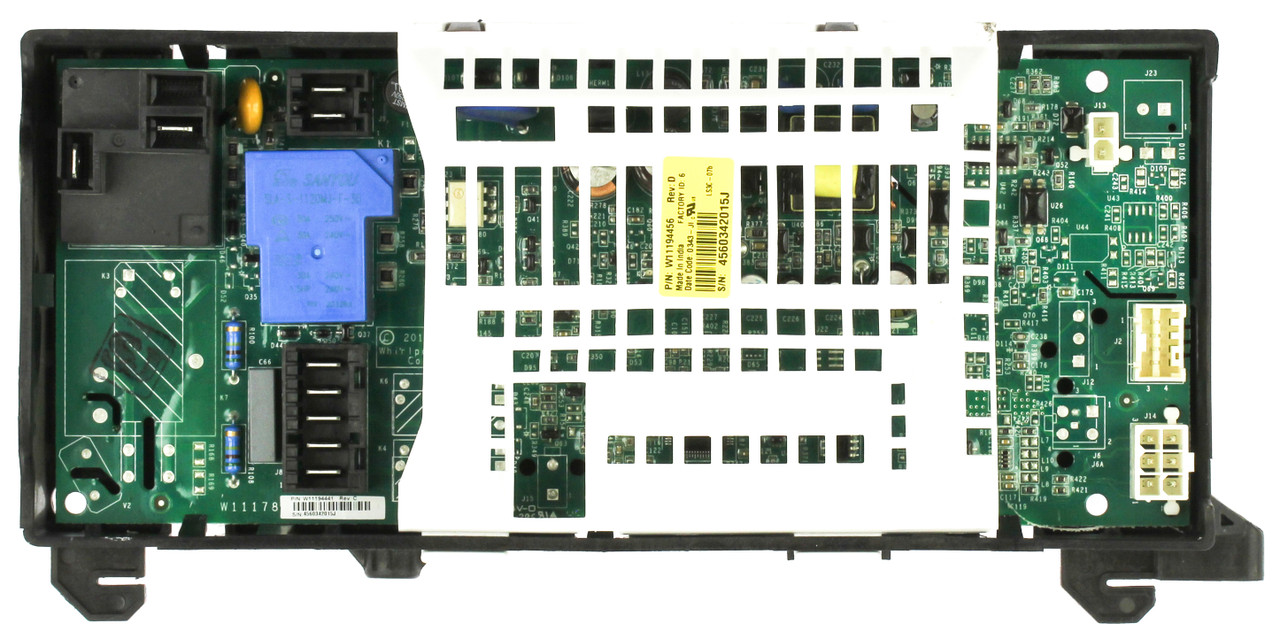 Whirlpool W11461188 Dryer Control Board