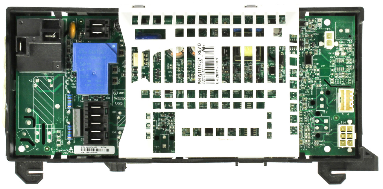 Whirlpool W11298841 Dryer Control Board