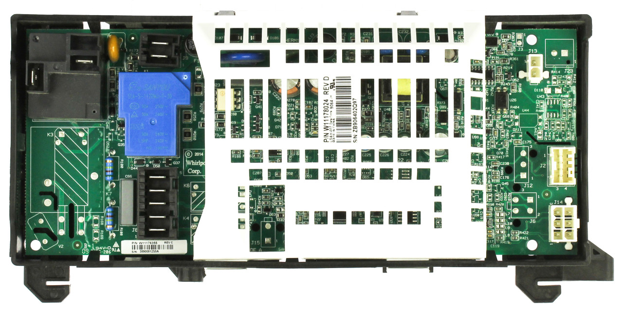 Whirlpool W11309793 Dryer Control Board
