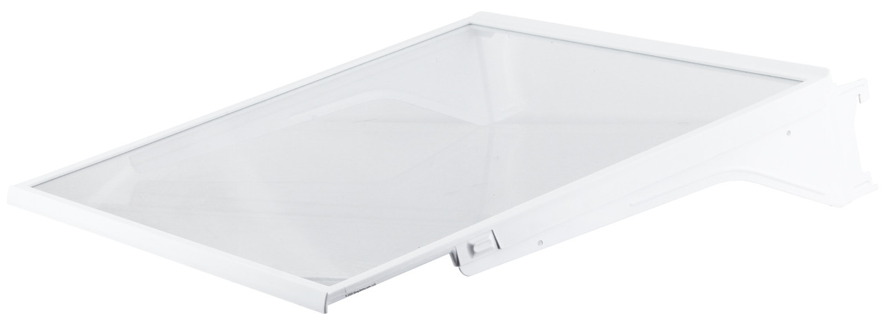 GE Refrigerator WR32X10870 Fixed Glass Shelf 