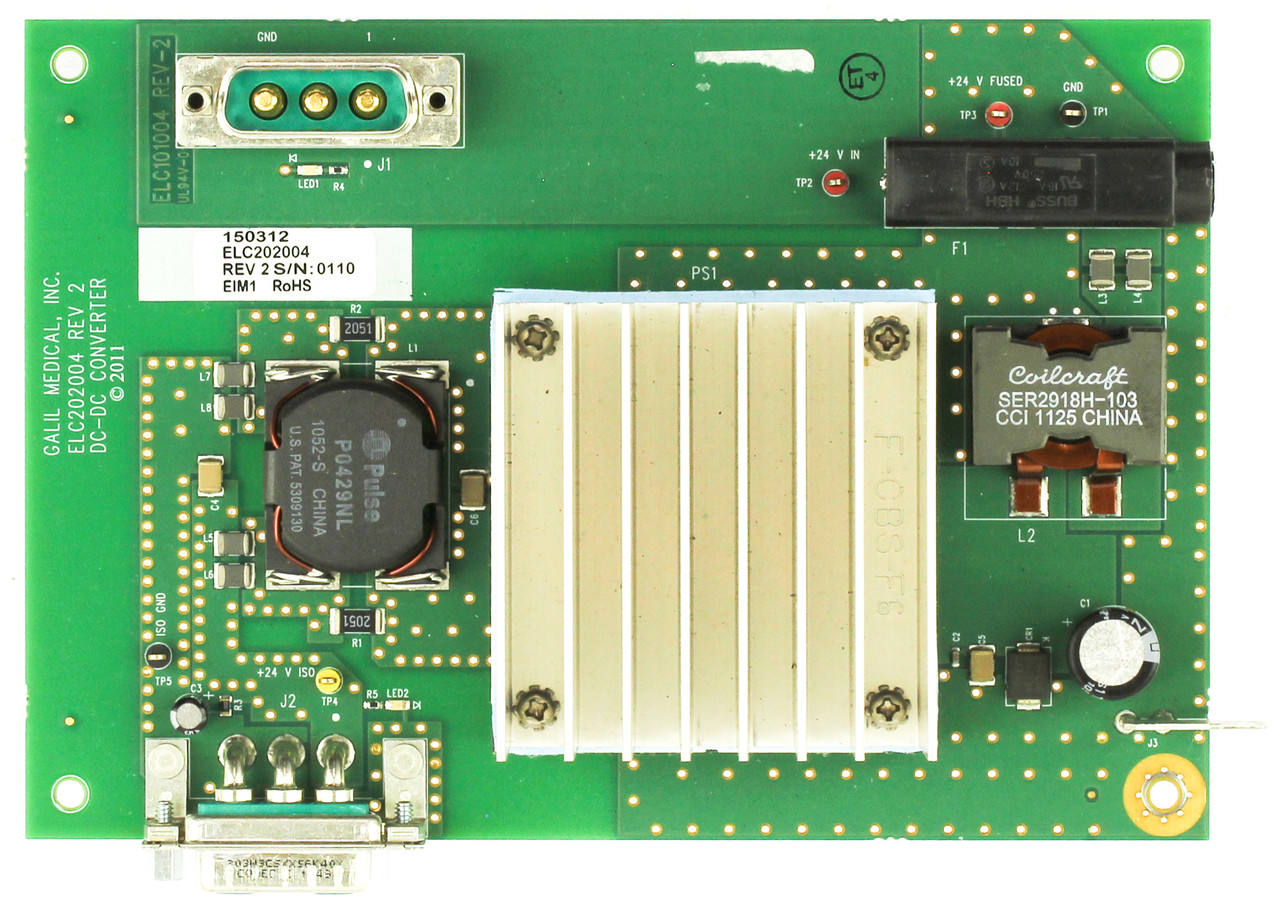 Galil Medical ELC202004 DC Converter Board