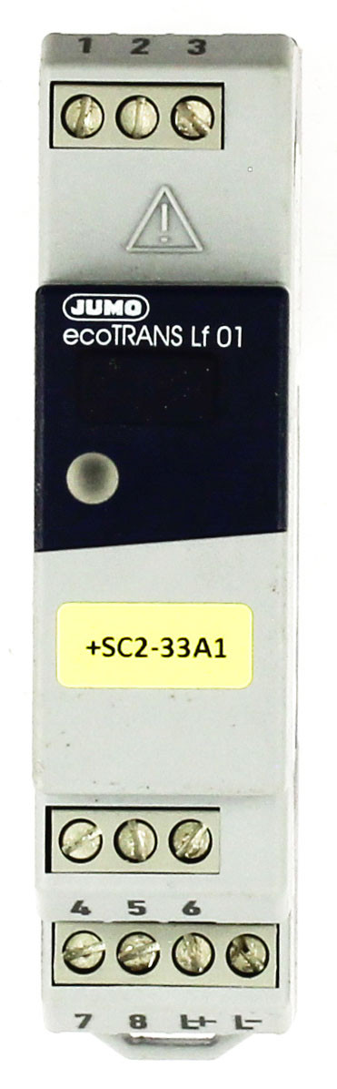 Jumo 202731/01-015/000 Temperature Transmitter