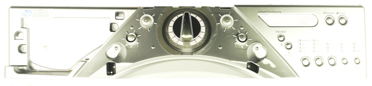 Whirlpool Washer WPW10296481 Top Console