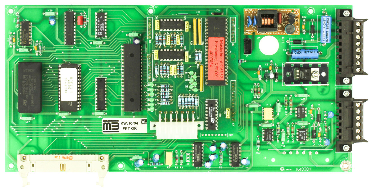 MB Netztell 4.006.388 Control Board