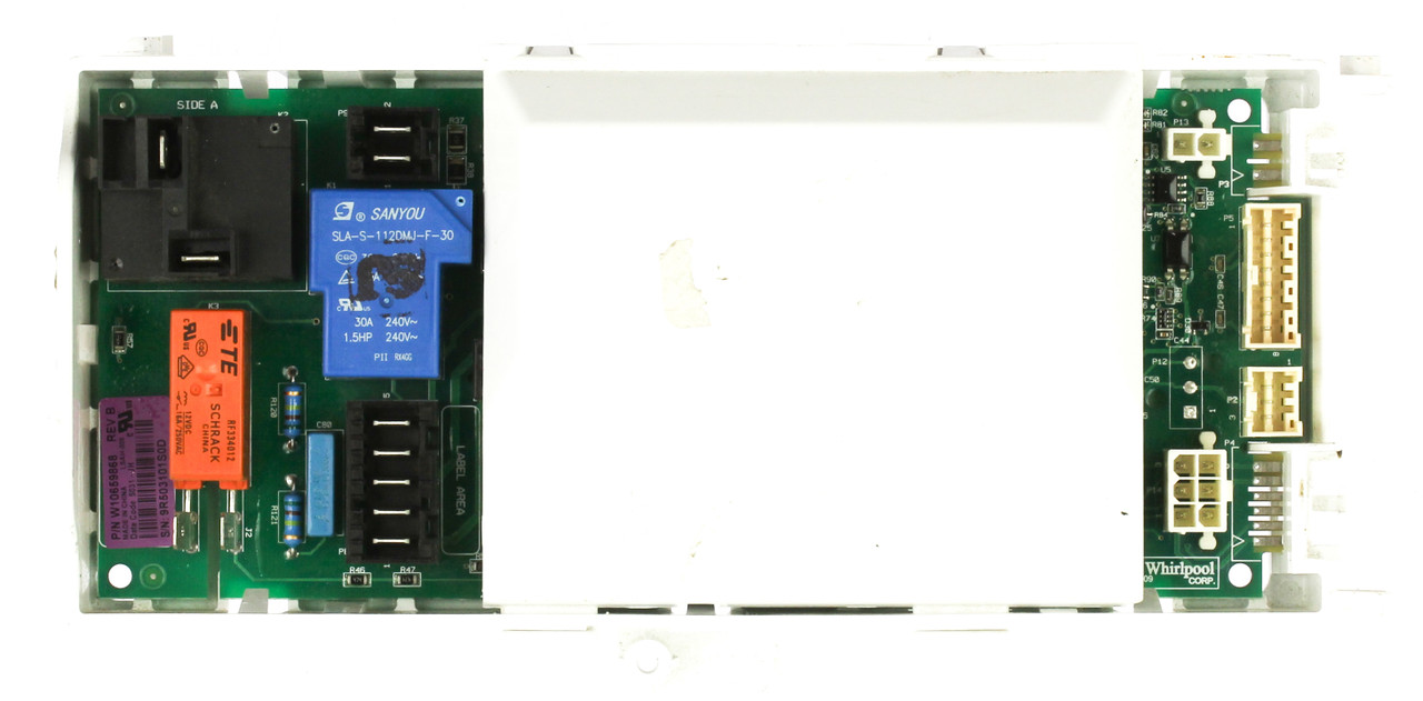 Whirlpool W10874467 W11038309 Dryer Control Board