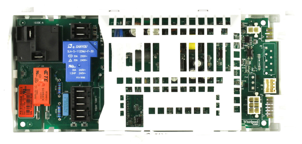 Maytag W10793301 W10827974 Dryer Control Board