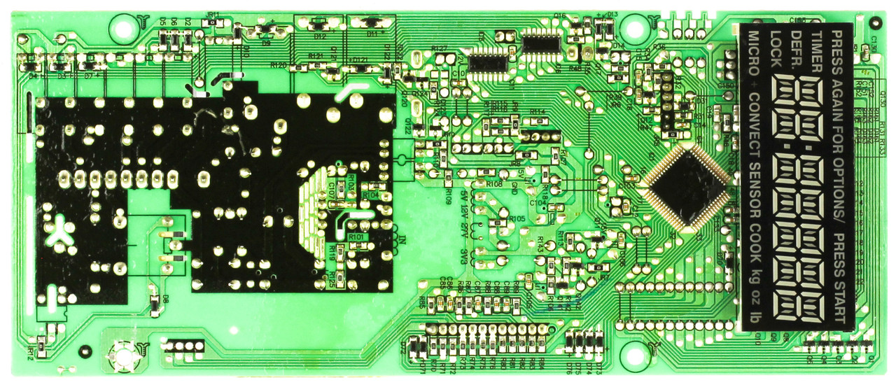 Electrolux 5304509637 Microwave Control Board