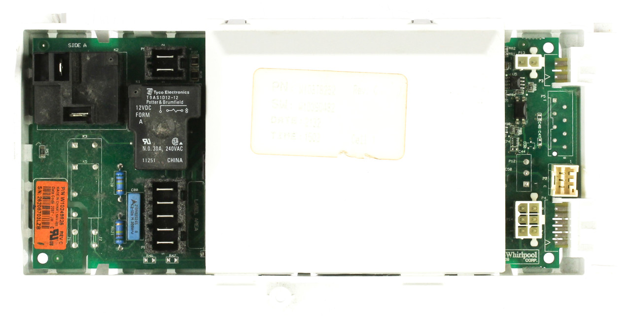 Whirlpool Maytag WPW10378252 Dryer Control Board